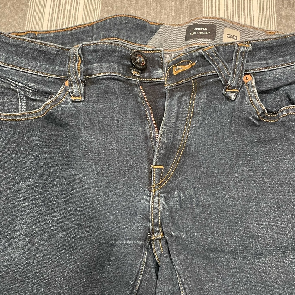 Volcom Vorta Jeans - Picture 3 of 6